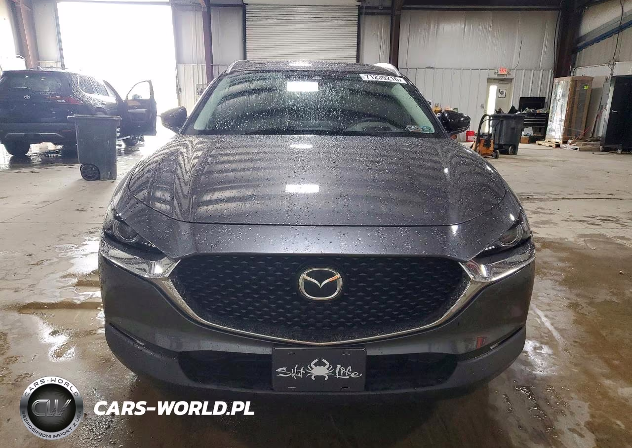 2023 Mazda Cx-30 Premium VIN:3MVDMBDY4PM535002 - 5