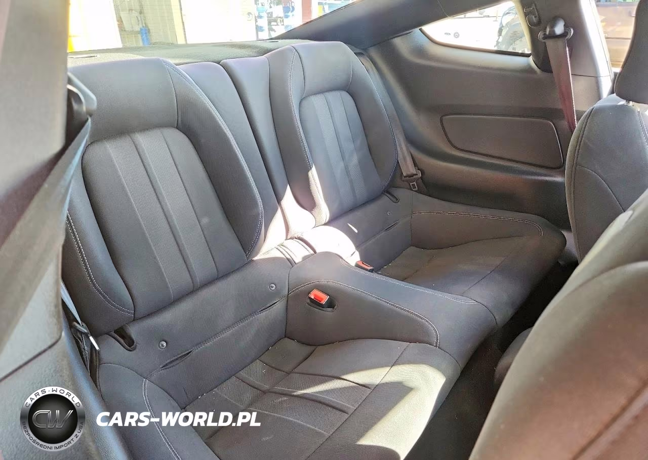2019 Ford Mustang Gt VIN:1FA6P8CF7K5135637 - 10