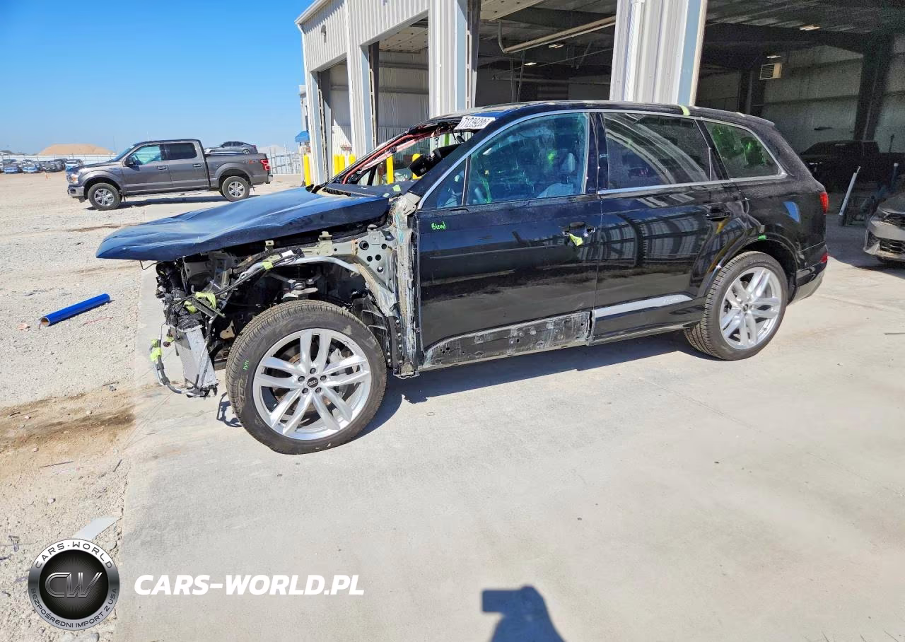 2025 Audi Q7 Premium Plus – zdjęcie 1 z 14