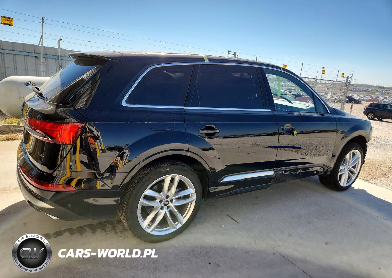 2025 Audi Q7 Premium Plus VIN:WA1LVBF78SD030366 - 3