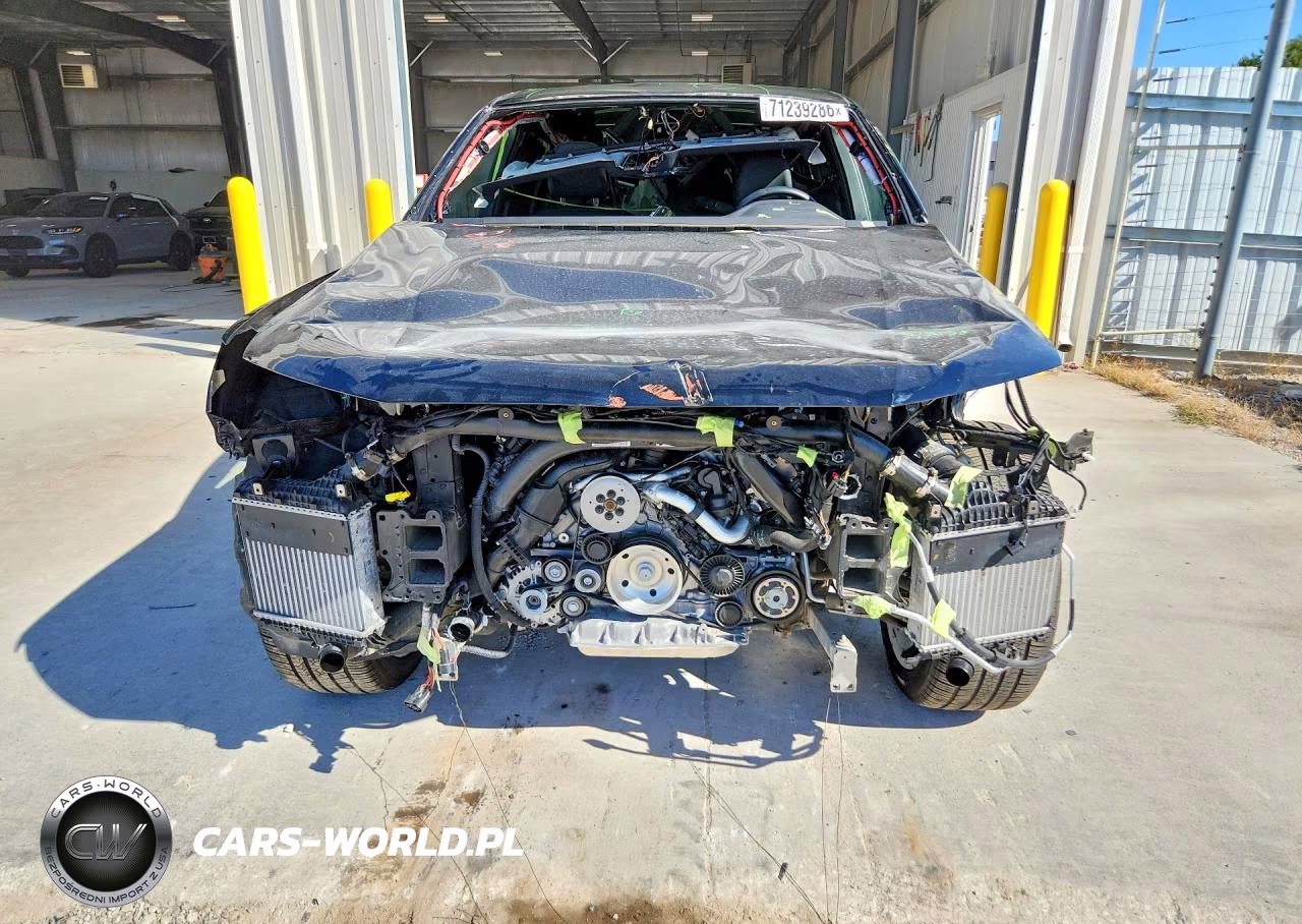 2025 Audi Q7 Premium Plus VIN:WA1LVBF78SD030366 - 5