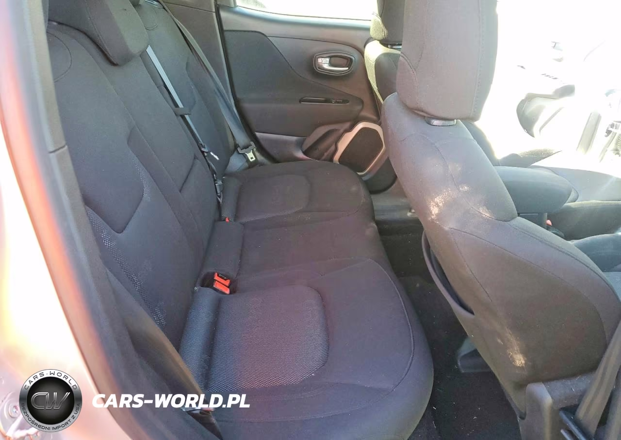 2015 Jeep Renegade Latitude VIN:ZACCJBBT8FPB34691 - 11