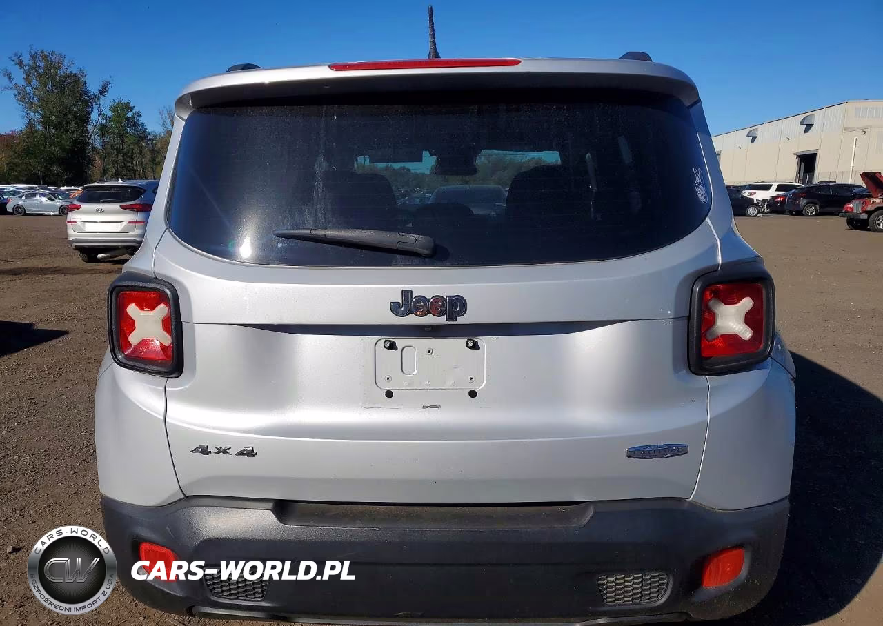 2015 Jeep Renegade Latitude VIN:ZACCJBBT8FPB34691 - 6