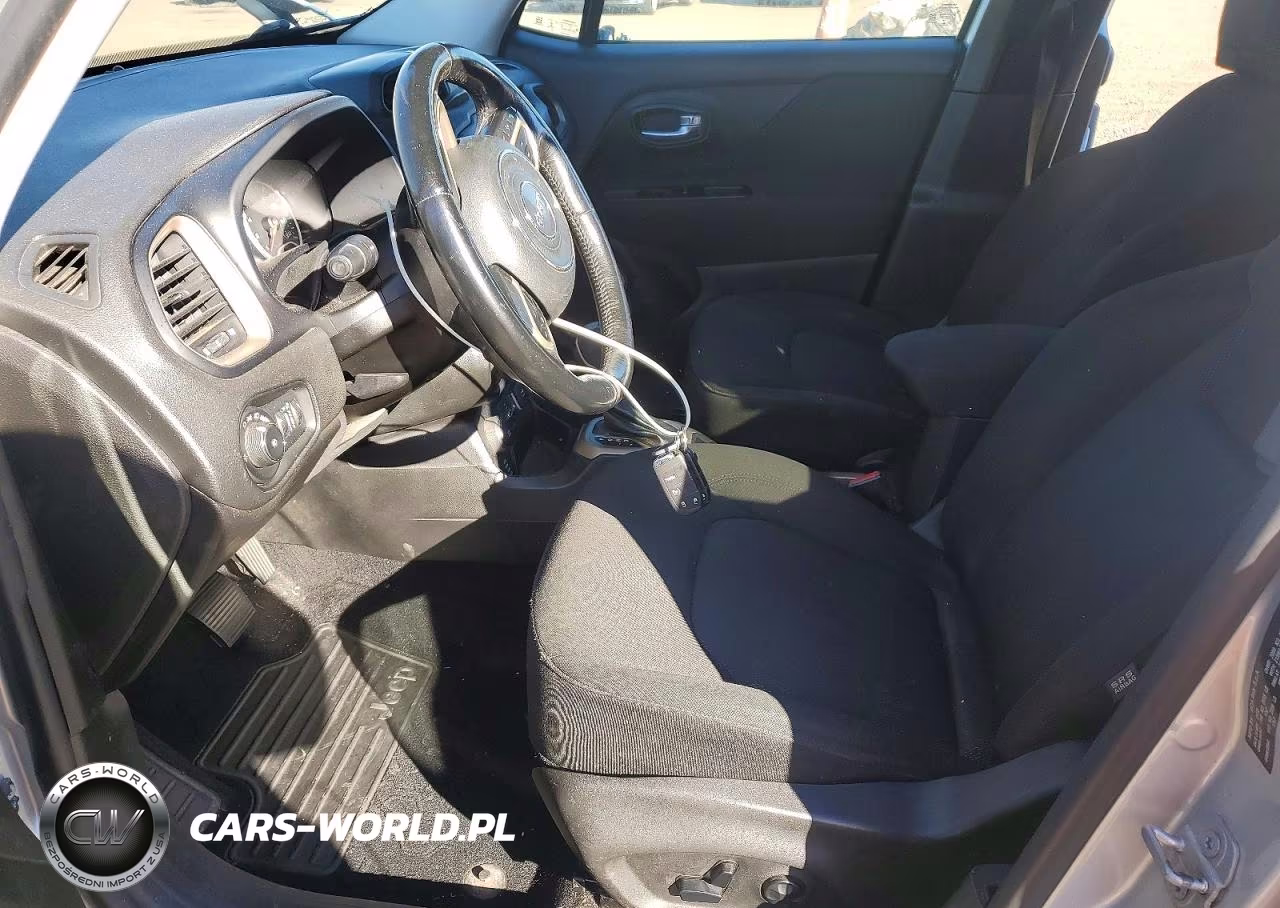 2015 Jeep Renegade Latitude VIN:ZACCJBBT8FPB34691 - 7