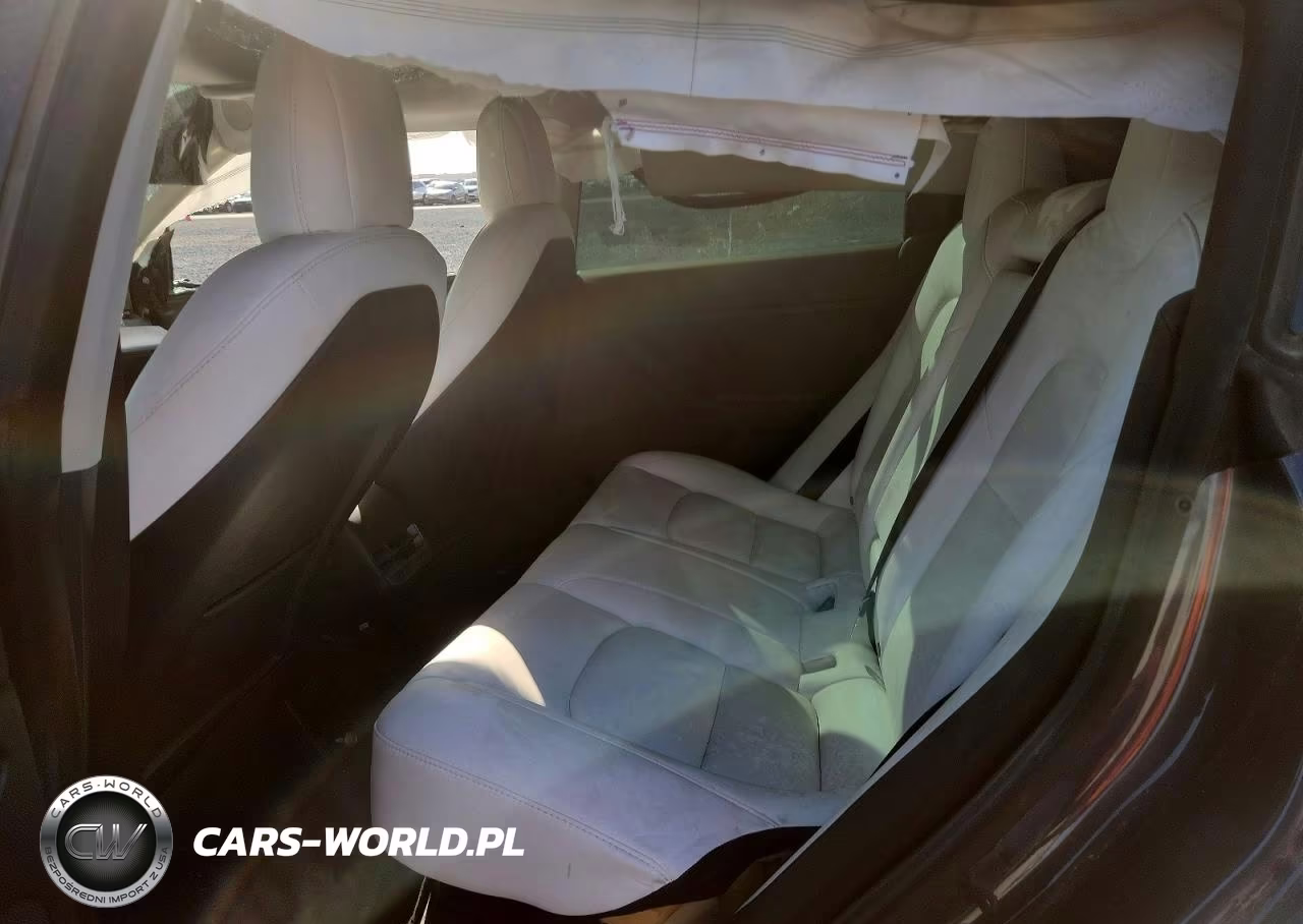 2022 Tesla Model 3 Long Range Dual Motor All-Wheel Drive VIN:5YJ3E1EB6NF129187 - 10