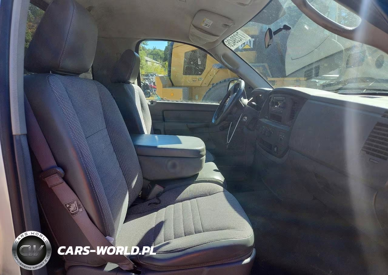 2007 Dodge Ram 1500 St VIN:1D7HU16N97J549559 - 10