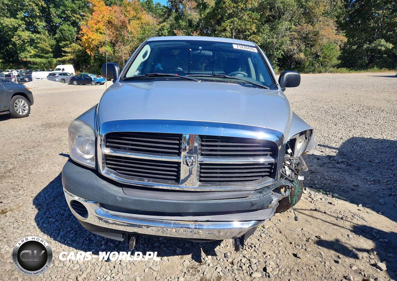 2007 Dodge Ram 1500 St VIN:1D7HU16N97J549559 - 5
