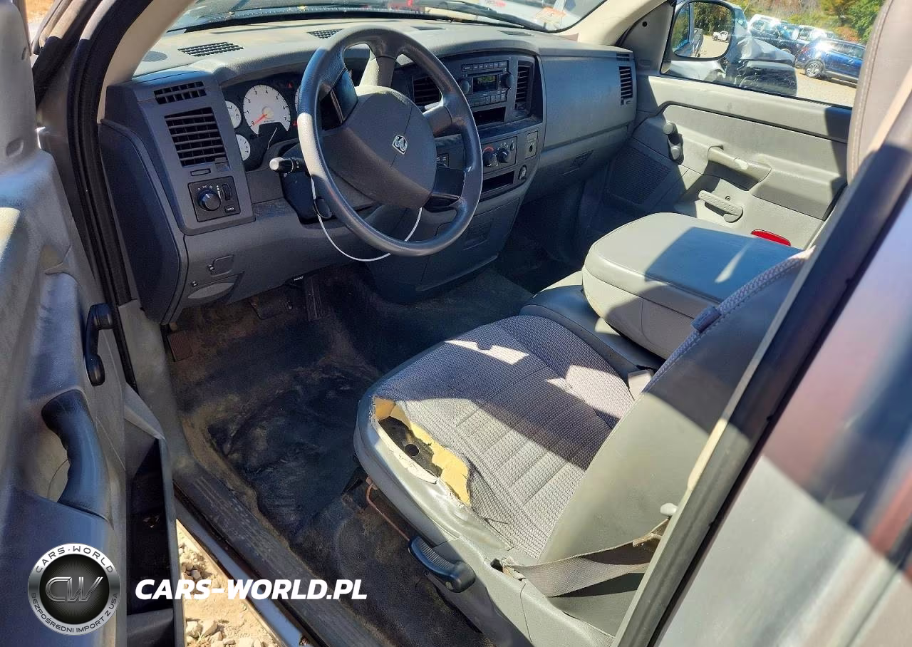 2007 Dodge Ram 1500 St VIN:1D7HU16N97J549559 - 8