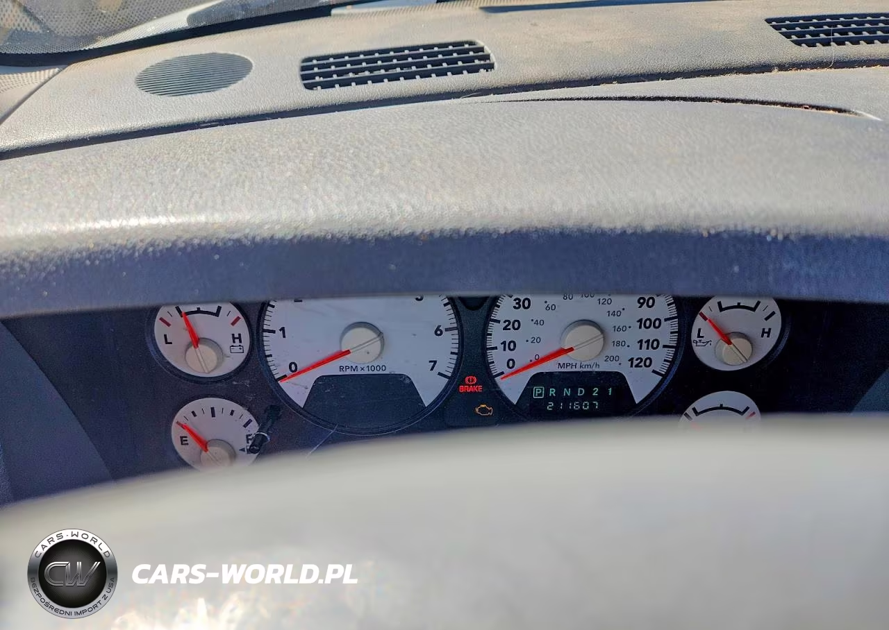 2007 Dodge Ram 1500 St VIN:1D7HU16N97J549559 - 9