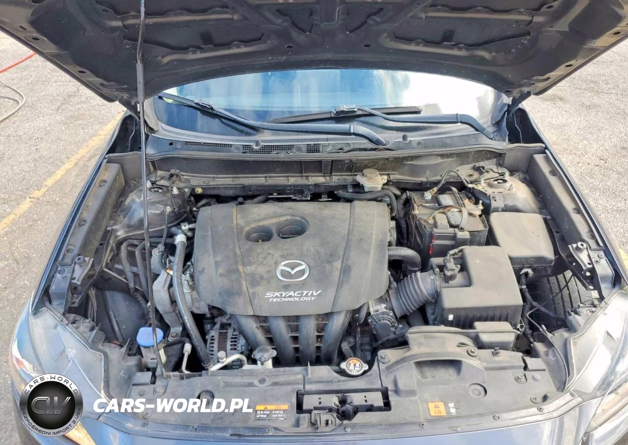 2016 Mazda Cx-3 Sport VIN:JM1DKDB78G0131801 - 12