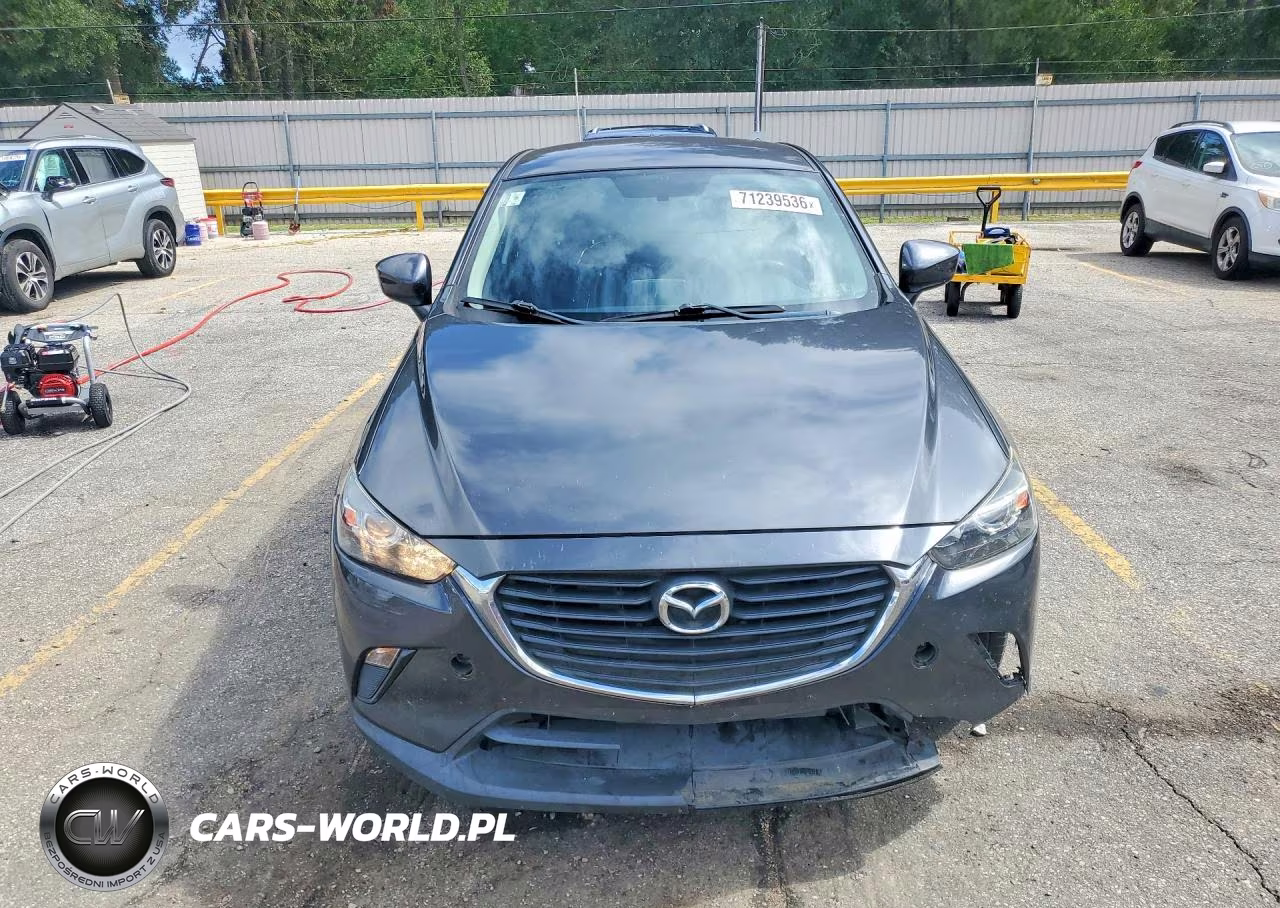 2016 Mazda Cx-3 Sport VIN:JM1DKDB78G0131801 - 5