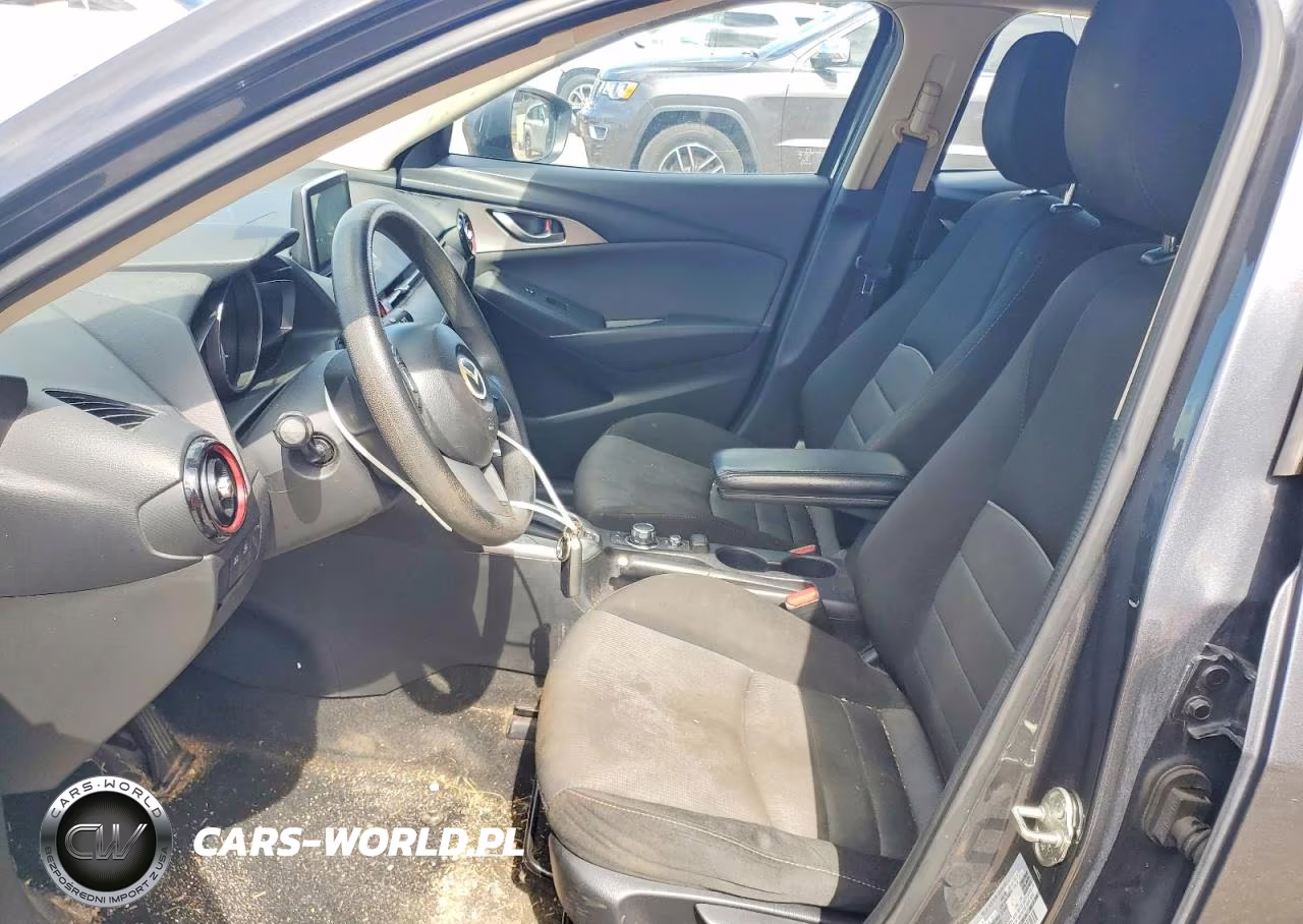 2016 Mazda Cx-3 Sport VIN:JM1DKDB78G0131801 - 7