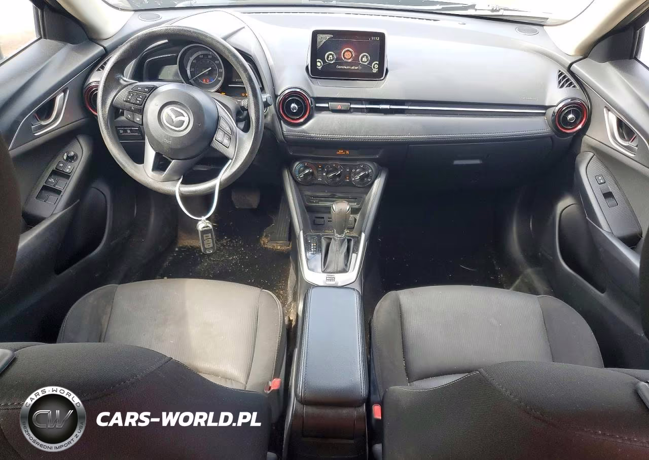 2016 Mazda Cx-3 Sport VIN:JM1DKDB78G0131801 - 8