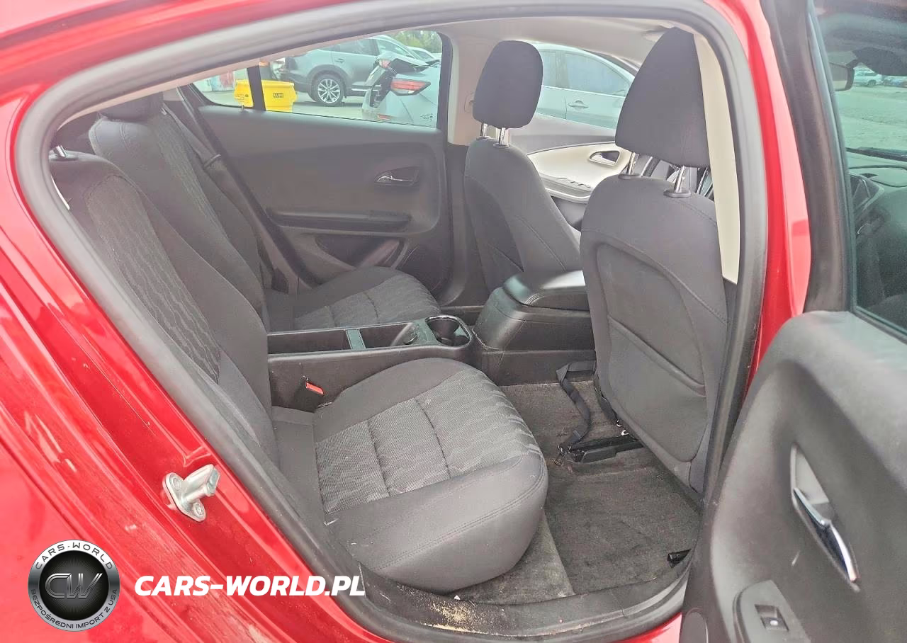 2014 Chevrolet Volt VIN:1G1RE6E48EU138160 - 10