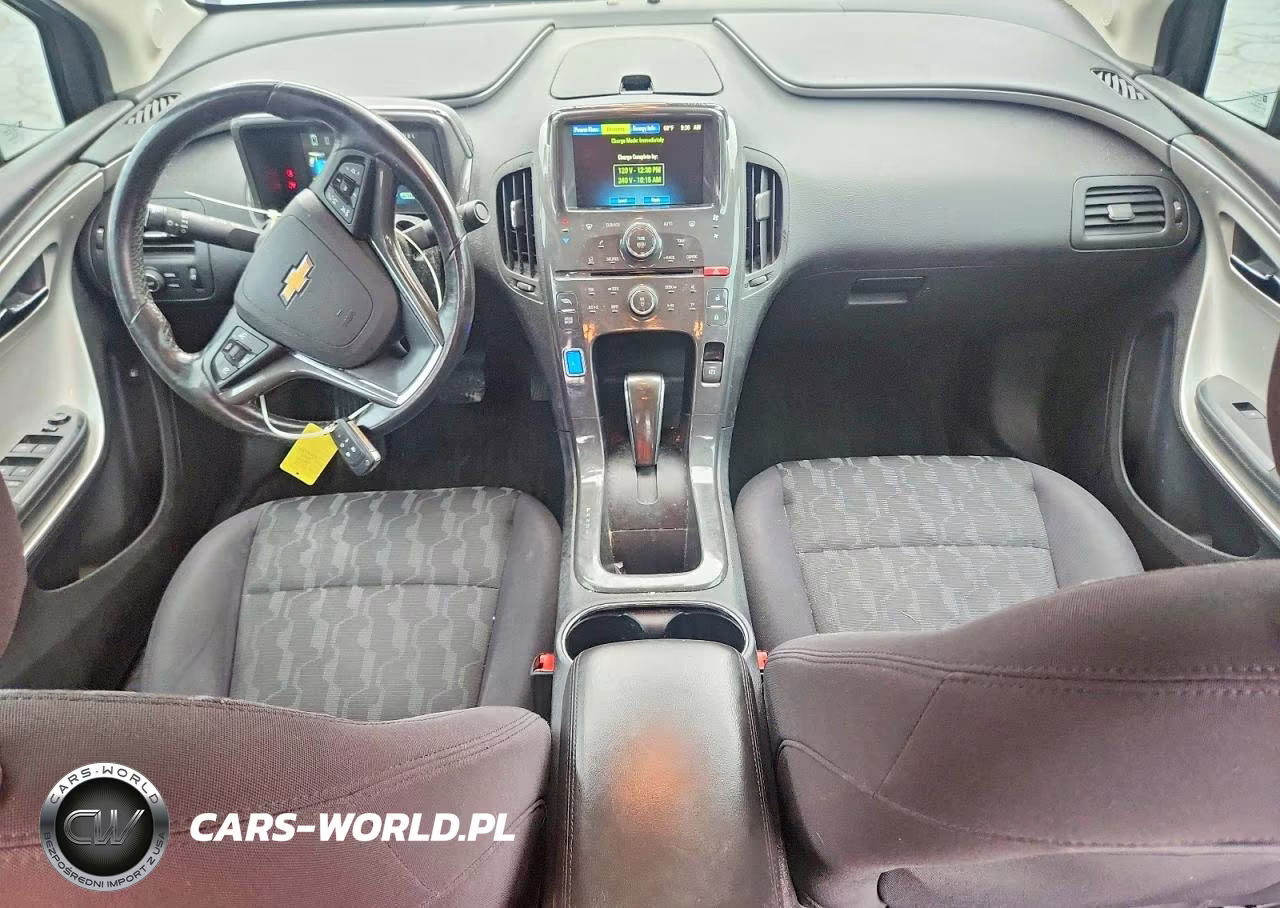 2014 Chevrolet Volt VIN:1G1RE6E48EU138160 - 8