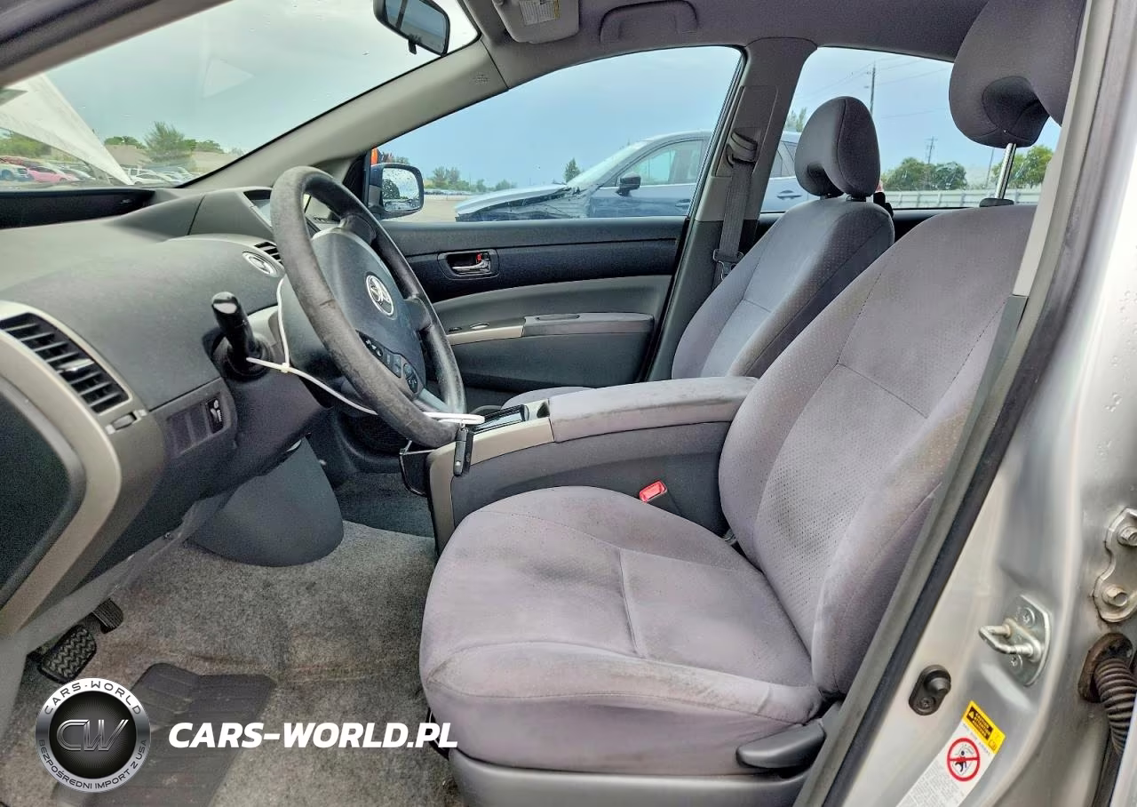 2008 Toyota Prius Base VIN:JTDKB20U683451901 - 7