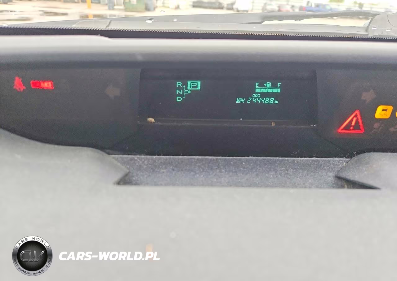 2008 Toyota Prius Base VIN:JTDKB20U683451901 - 9
