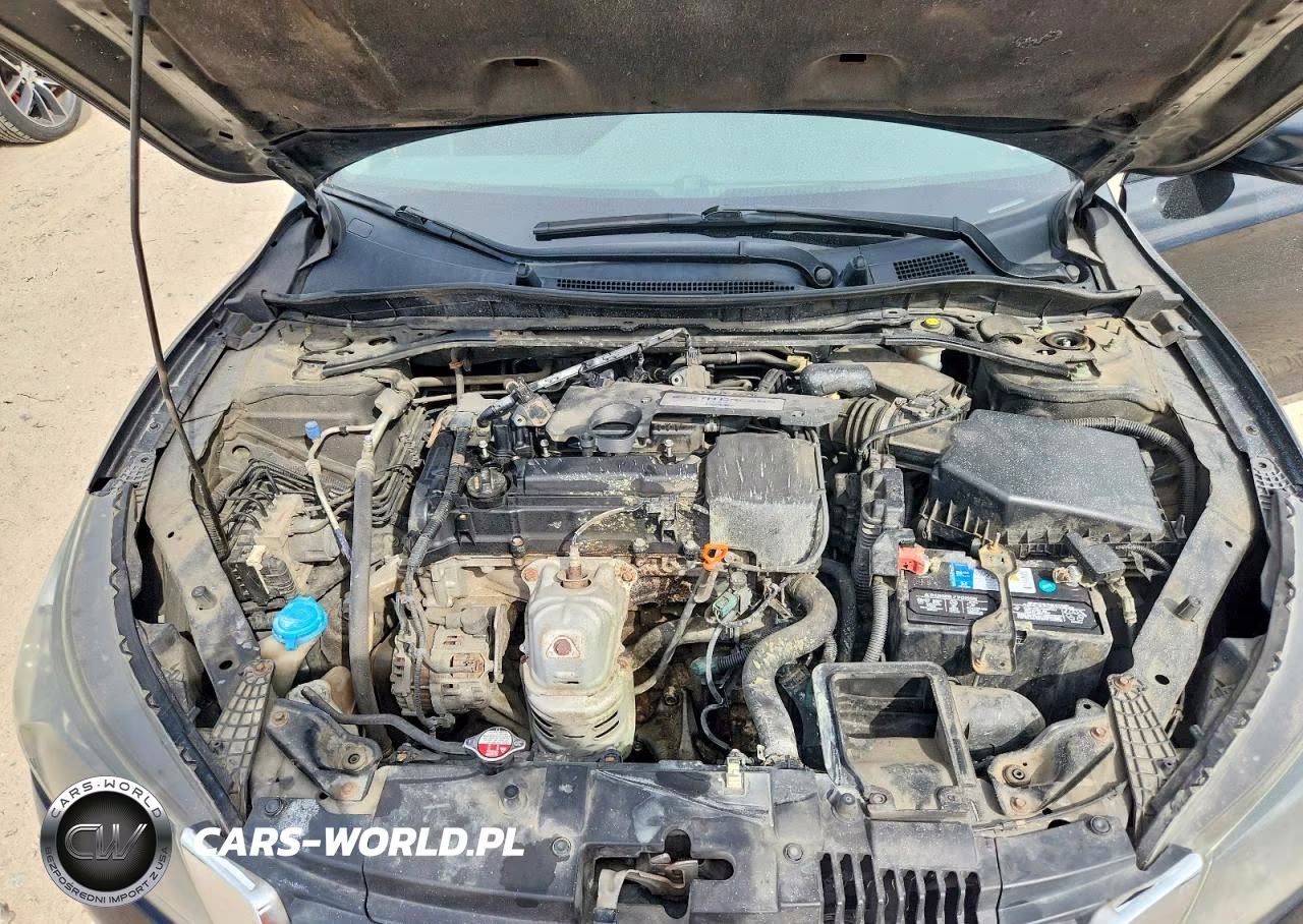 2015 Honda Accord Ex VIN:1HGCR2F77FA153885 - 11
