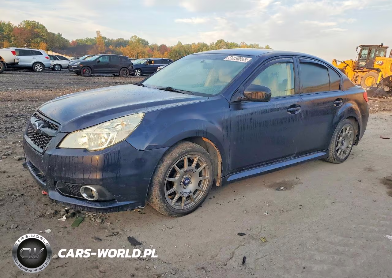 2014 Subaru Legacy 2.5I
