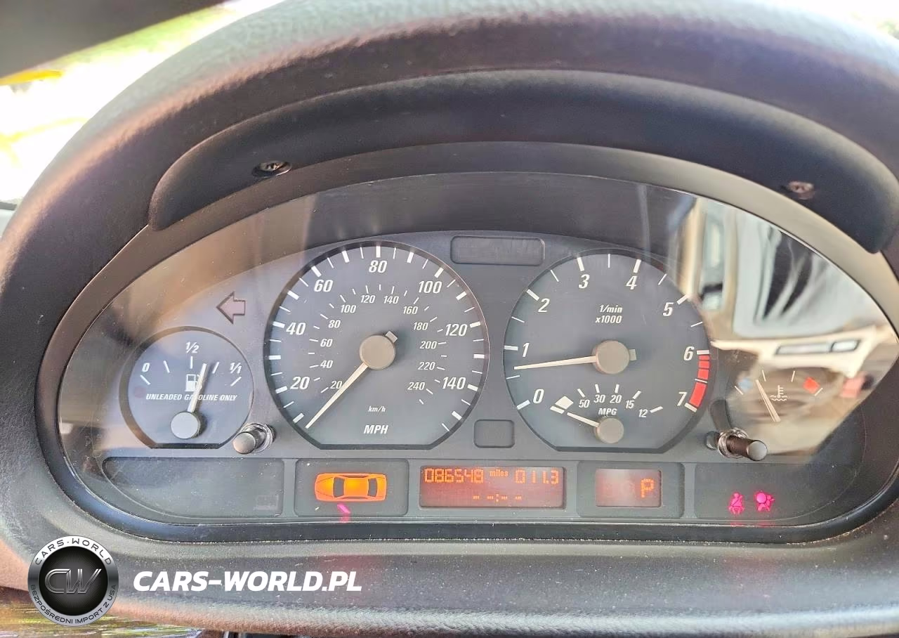 2003 BMW 325 Ci VIN:WBABS33403PG91254 - 9