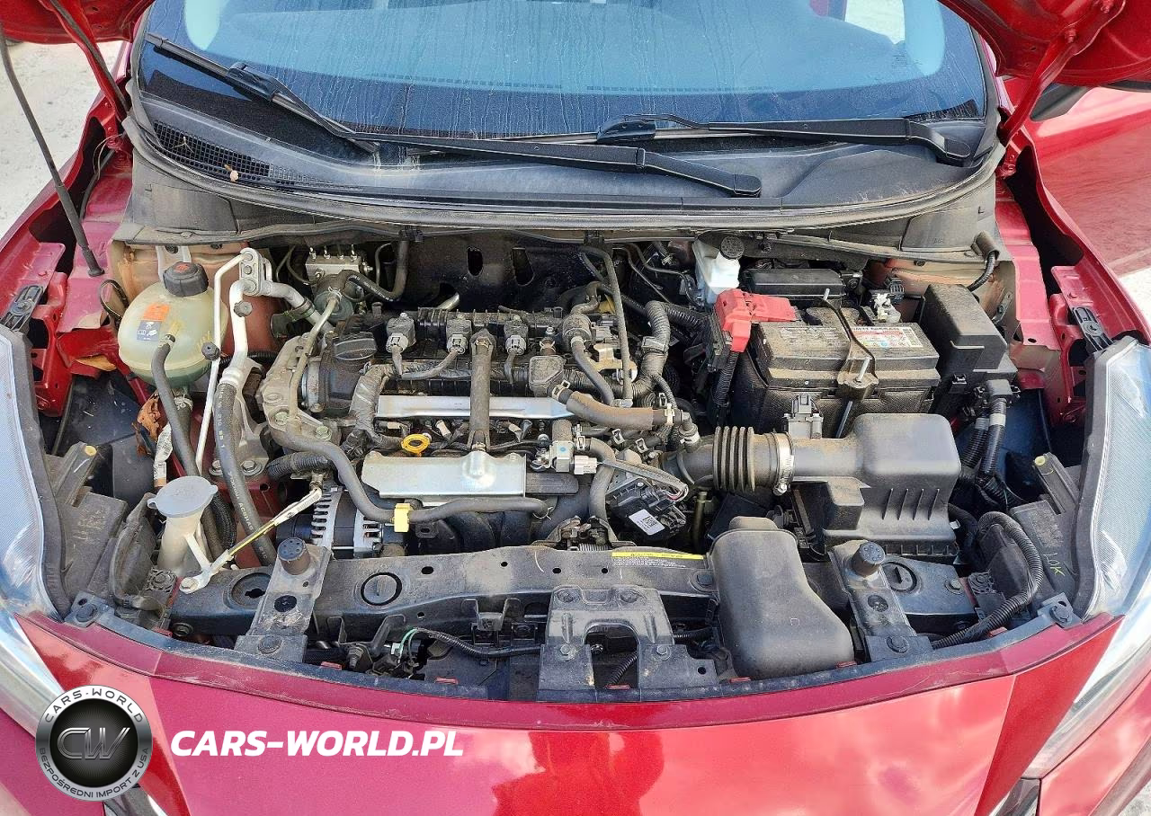 2021 Nissan Versa Sv VIN:3N1CN8EV2ML895570 - 11