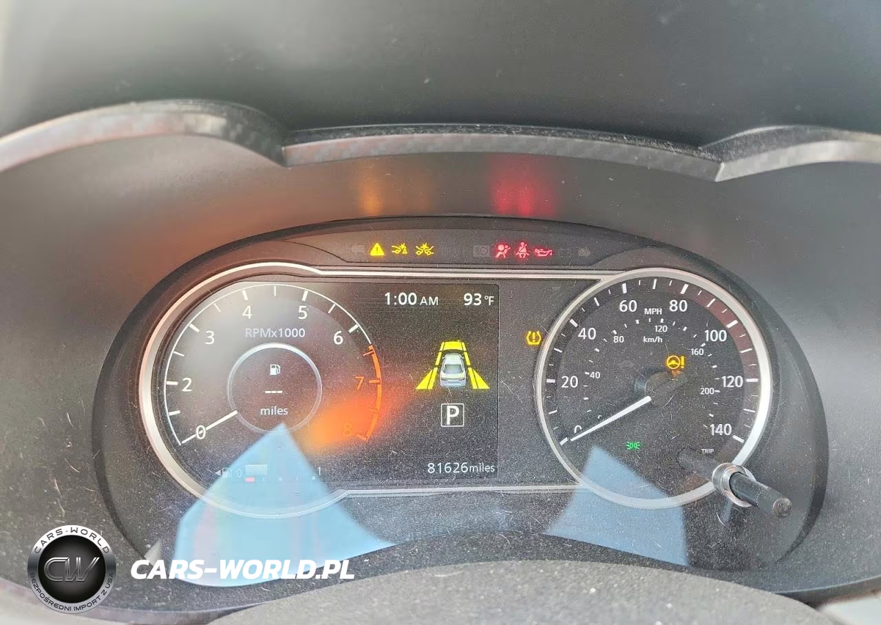 2021 Nissan Versa Sv VIN:3N1CN8EV2ML895570 - 9