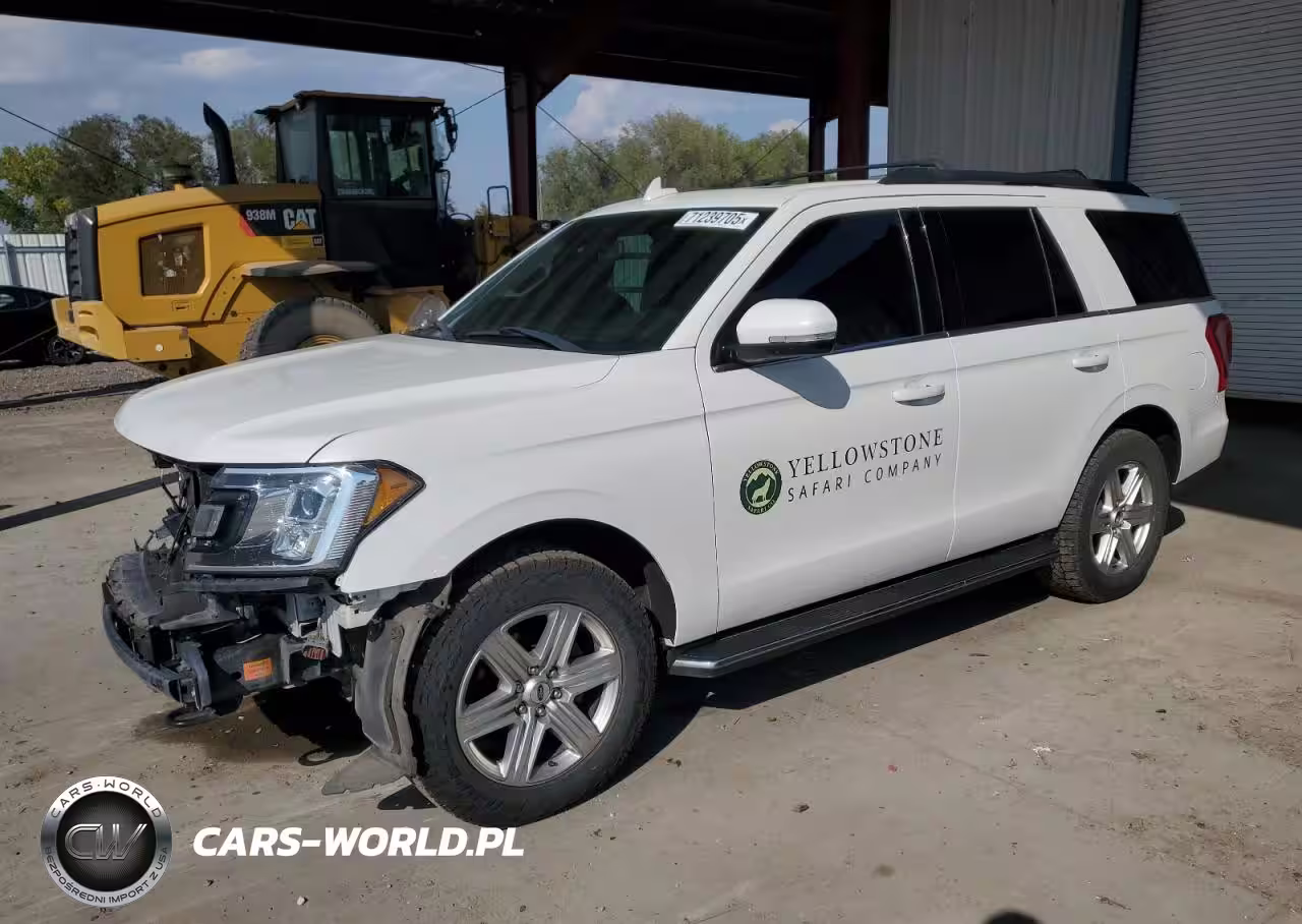 2020 Ford Expedition Xlt