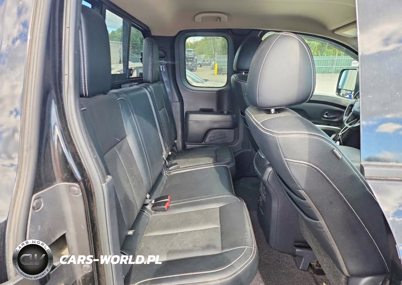 2017 Nissan Titan Xd Sv VIN:1N6BA1C48HN554456 - 11