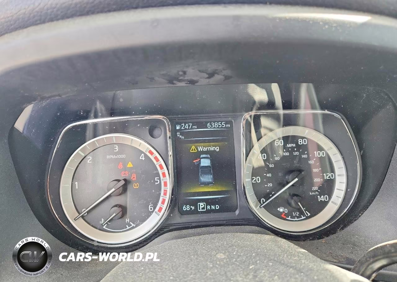2017 Nissan Titan Xd Sv VIN:1N6BA1C48HN554456 - 9