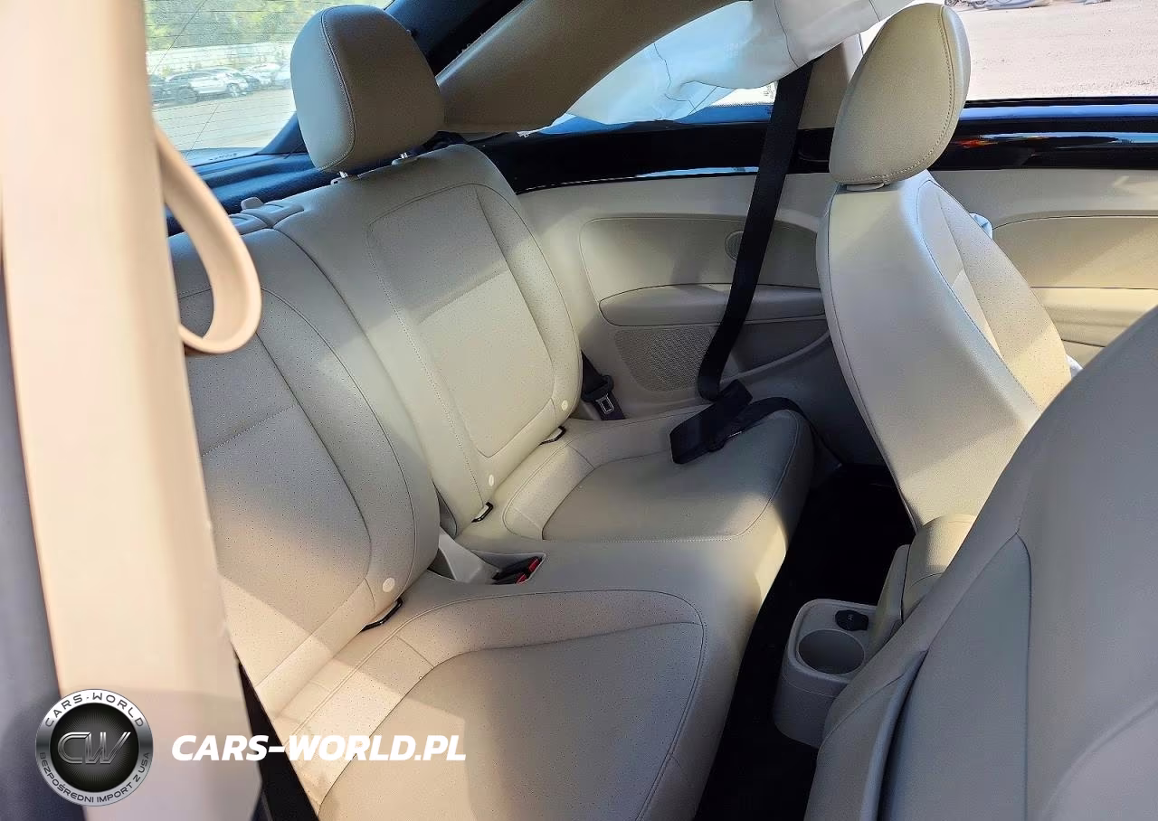 2018 Volkswagen Beetle Se VIN:3VWJD7AT4JM712288 - 10