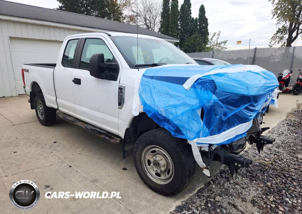 2021 Ford F350 Super Duty VIN:1FT8X3B69MED05104 - 4