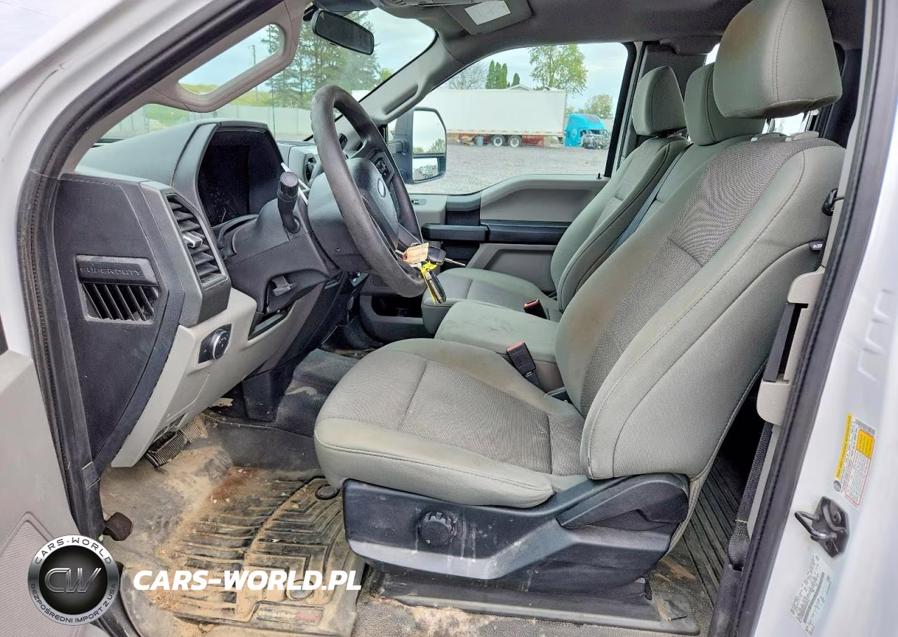 2021 Ford F350 Super Duty VIN:1FT8X3B69MED05104 - 7