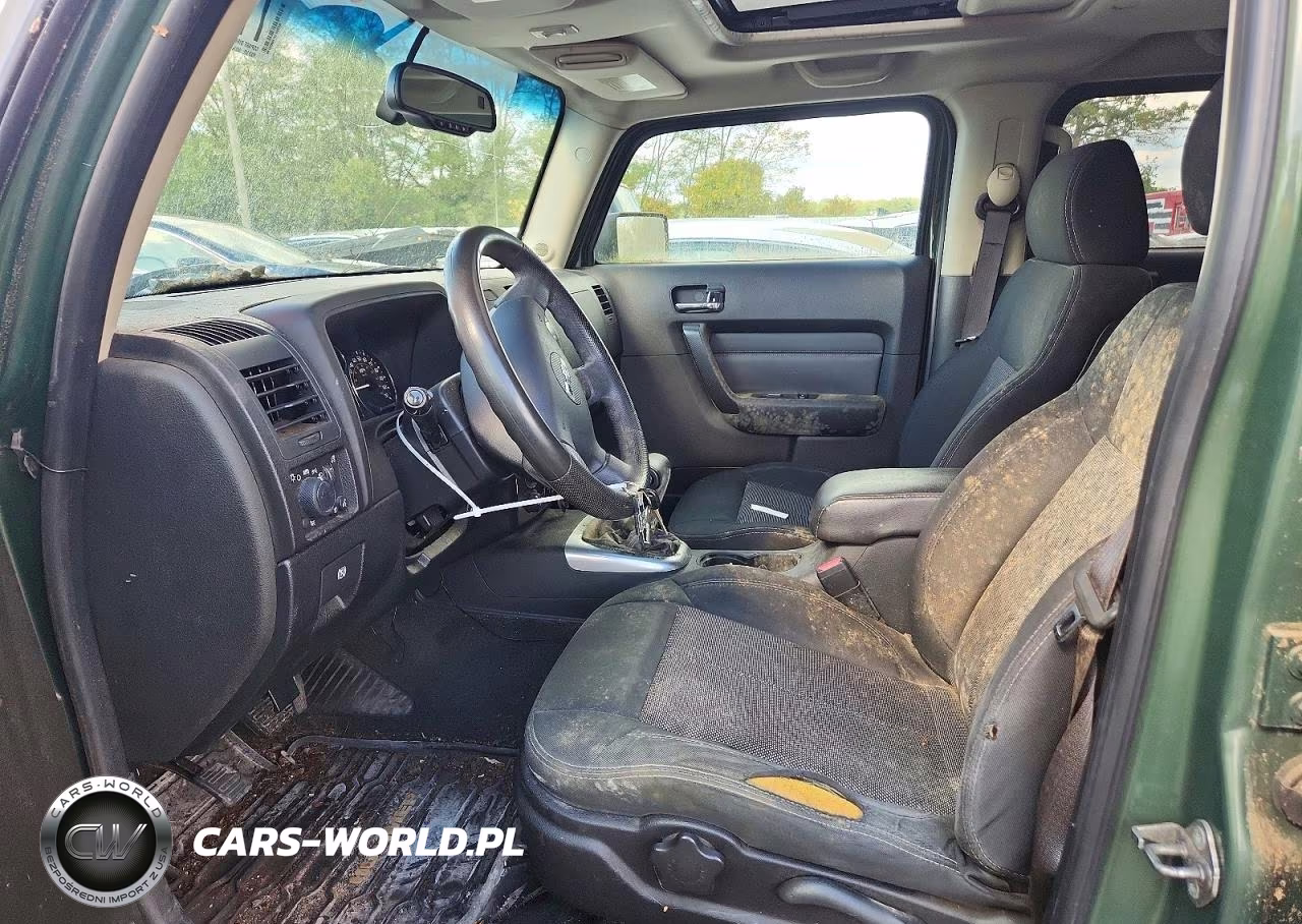 2006 Hummer H3 VIN:5GTDN136068223246 - 7