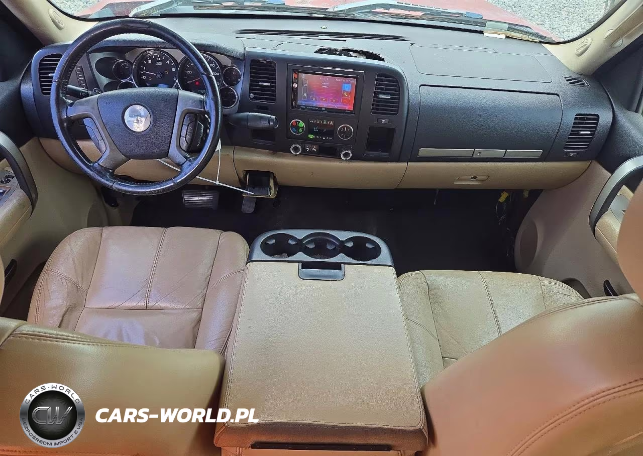 2007 Chevrolet Silverado C1500 VIN:2GCEC19J371593897 - 8