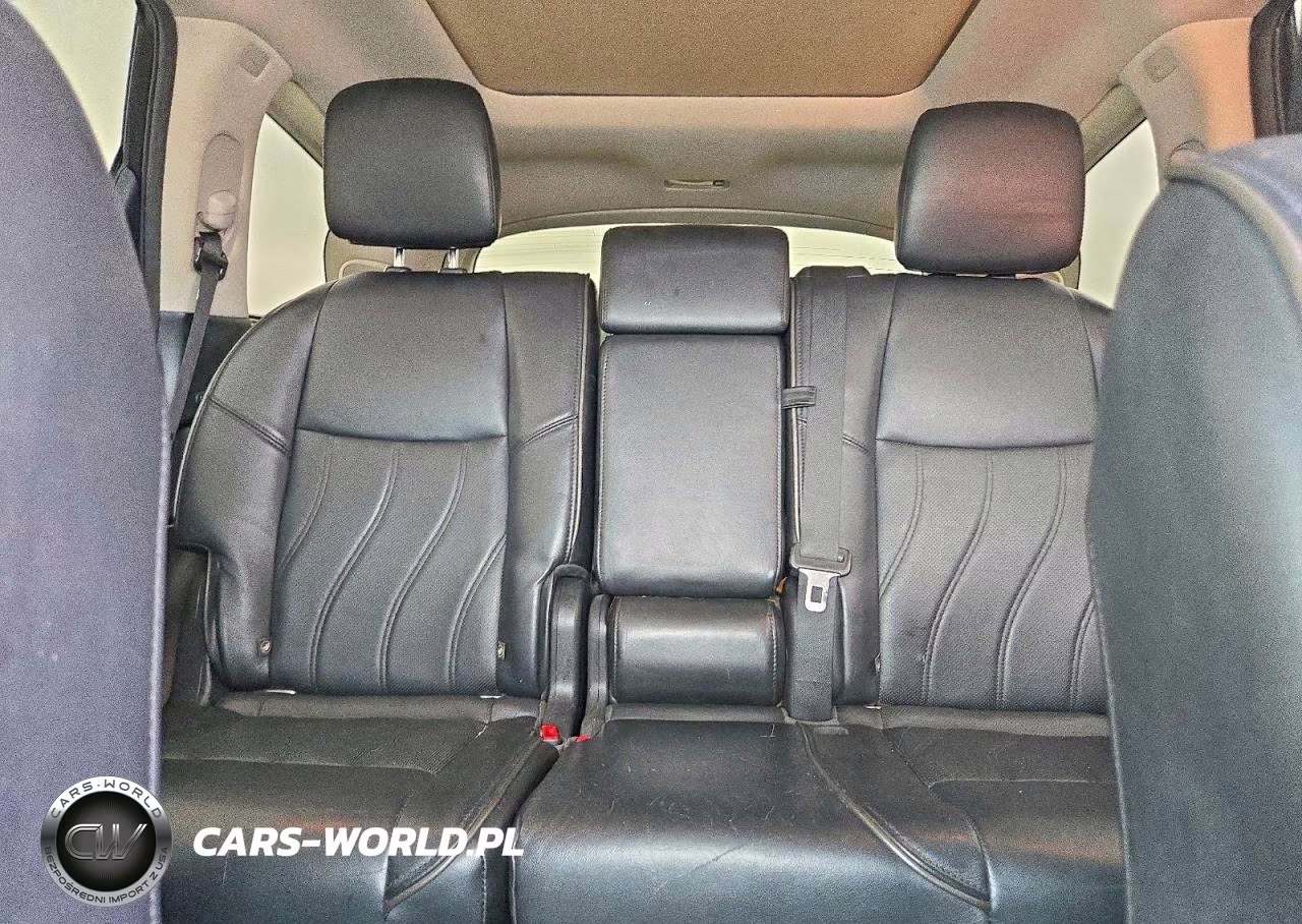 2014 Infiniti Qx60 Base VIN:5N1AL0MM9EC542949 - 10