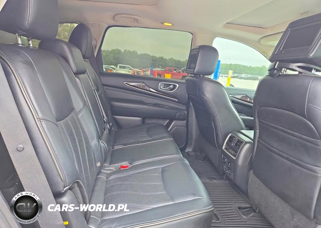 2014 Infiniti Qx60 Base VIN:5N1AL0MM9EC542949 - 11