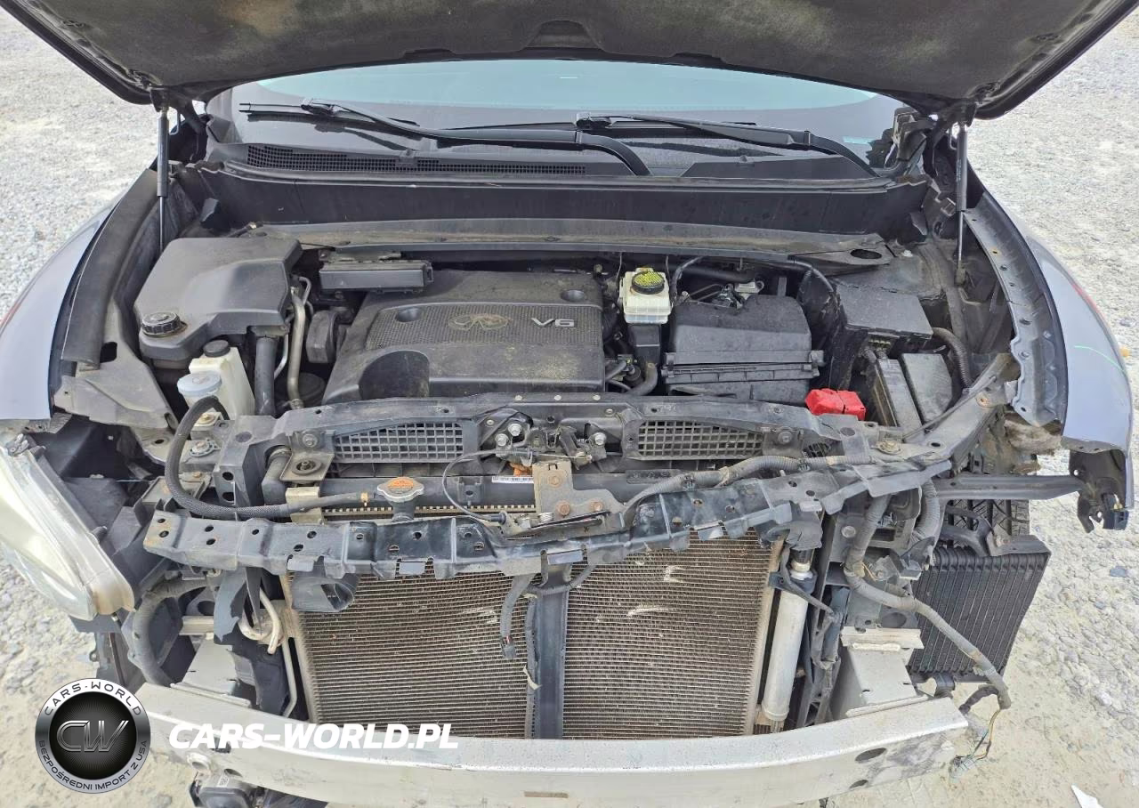 2014 Infiniti Qx60 Base VIN:5N1AL0MM9EC542949 - 12