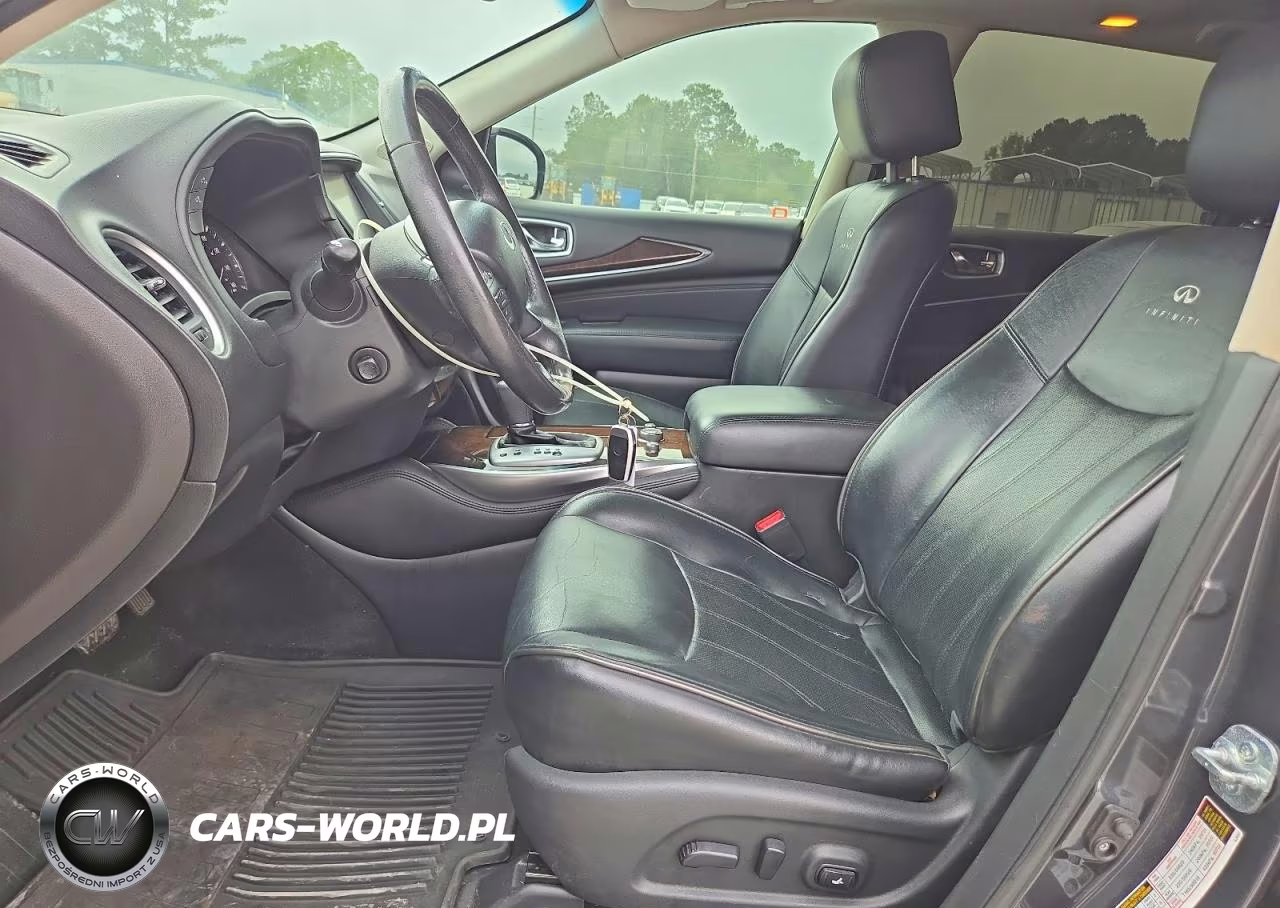 2014 Infiniti Qx60 Base VIN:5N1AL0MM9EC542949 - 7