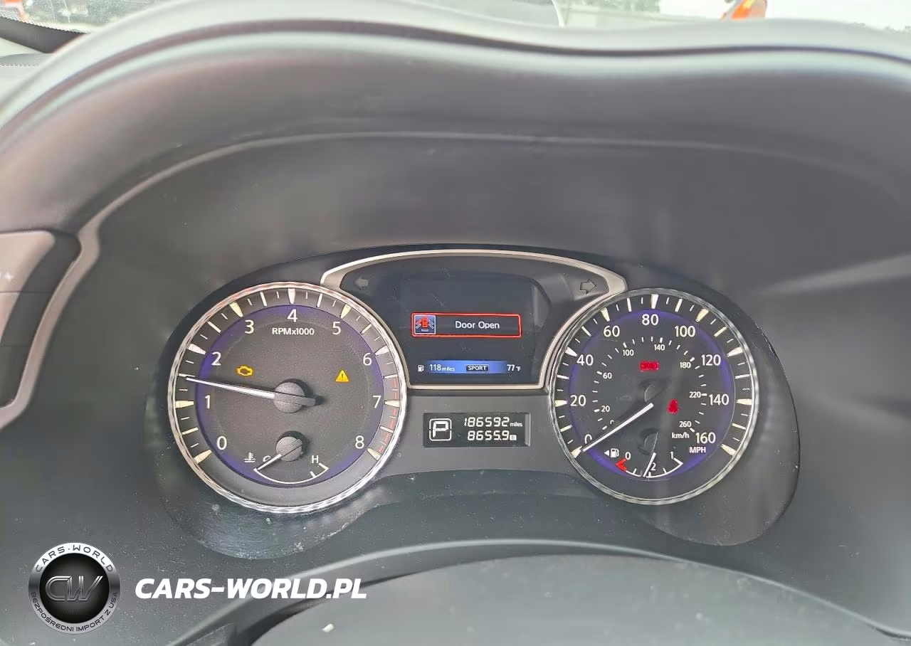 2014 Infiniti Qx60 Base VIN:5N1AL0MM9EC542949 - 9