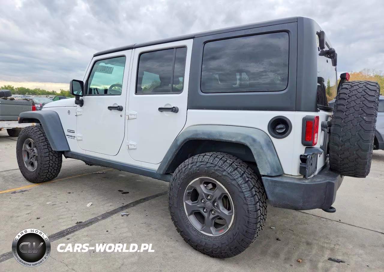 2017 Jeep Wrangler Unlimited Sport VIN:1C4HJWDG6HL718592 - 2