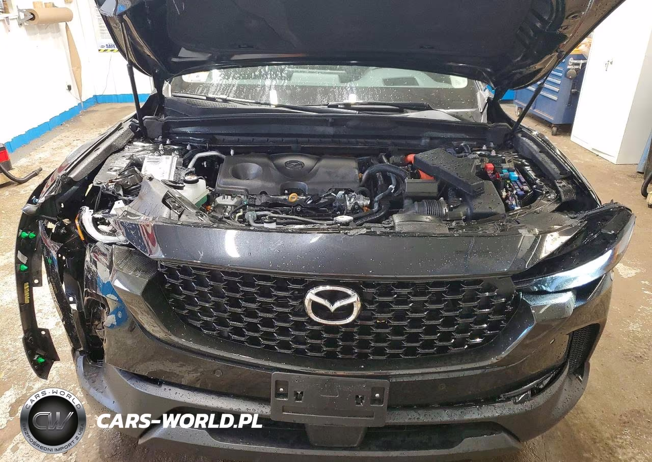 2026 Mazda Cx-50 Premium Plus VIN:7MMVAAEW0TN176480 - 12