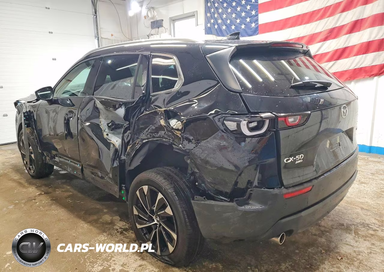 2026 Mazda Cx-50 Premium Plus VIN:7MMVAAEW0TN176480 - 2