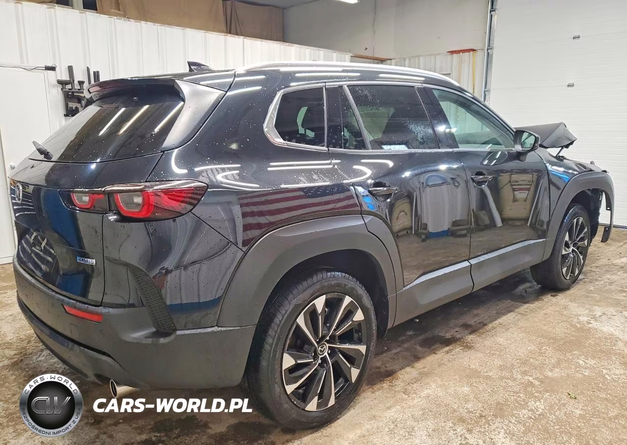 2026 Mazda Cx-50 Premium Plus VIN:7MMVAAEW0TN176480 - 3