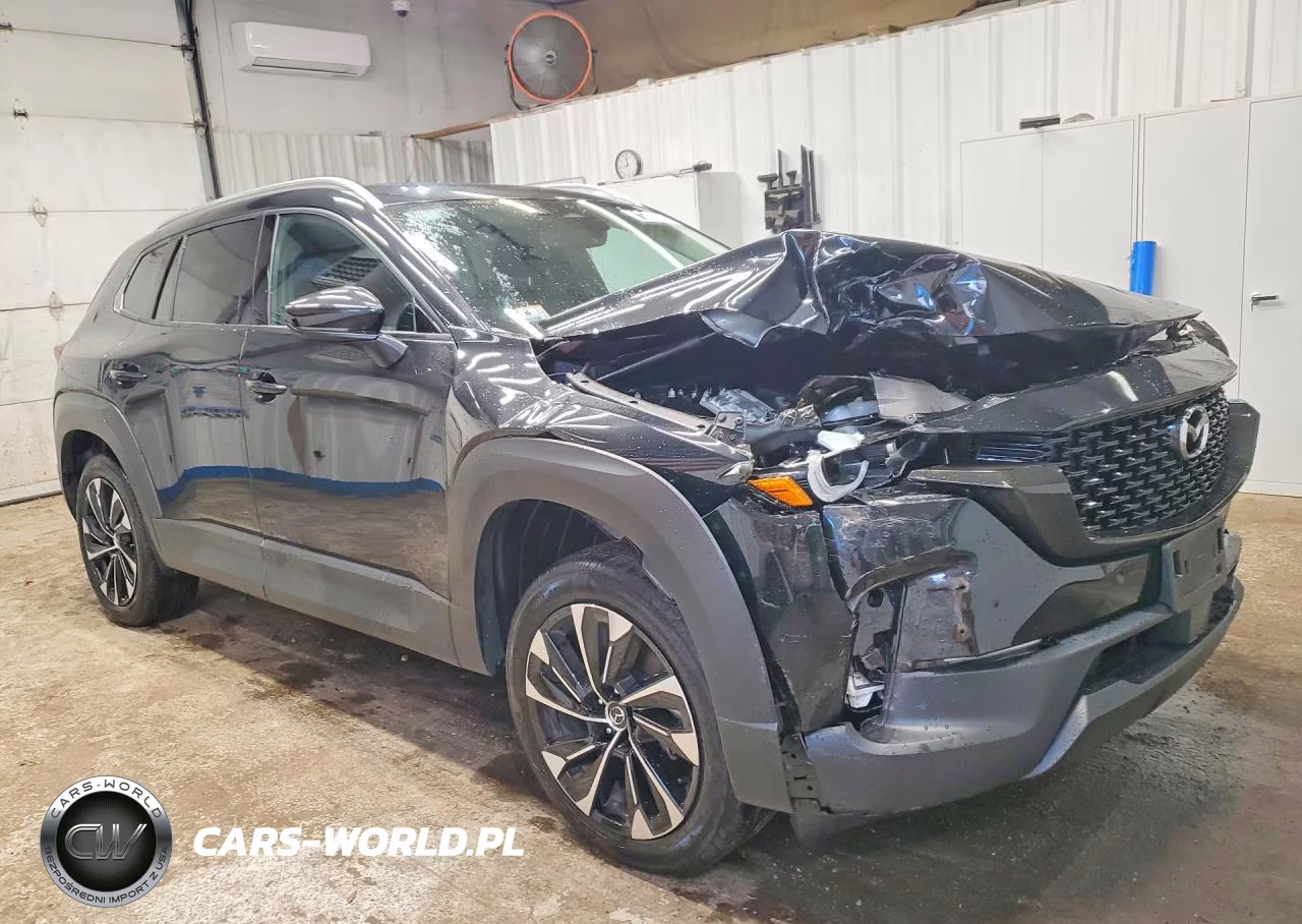 2026 Mazda Cx-50 Premium Plus VIN:7MMVAAEW0TN176480 - 4