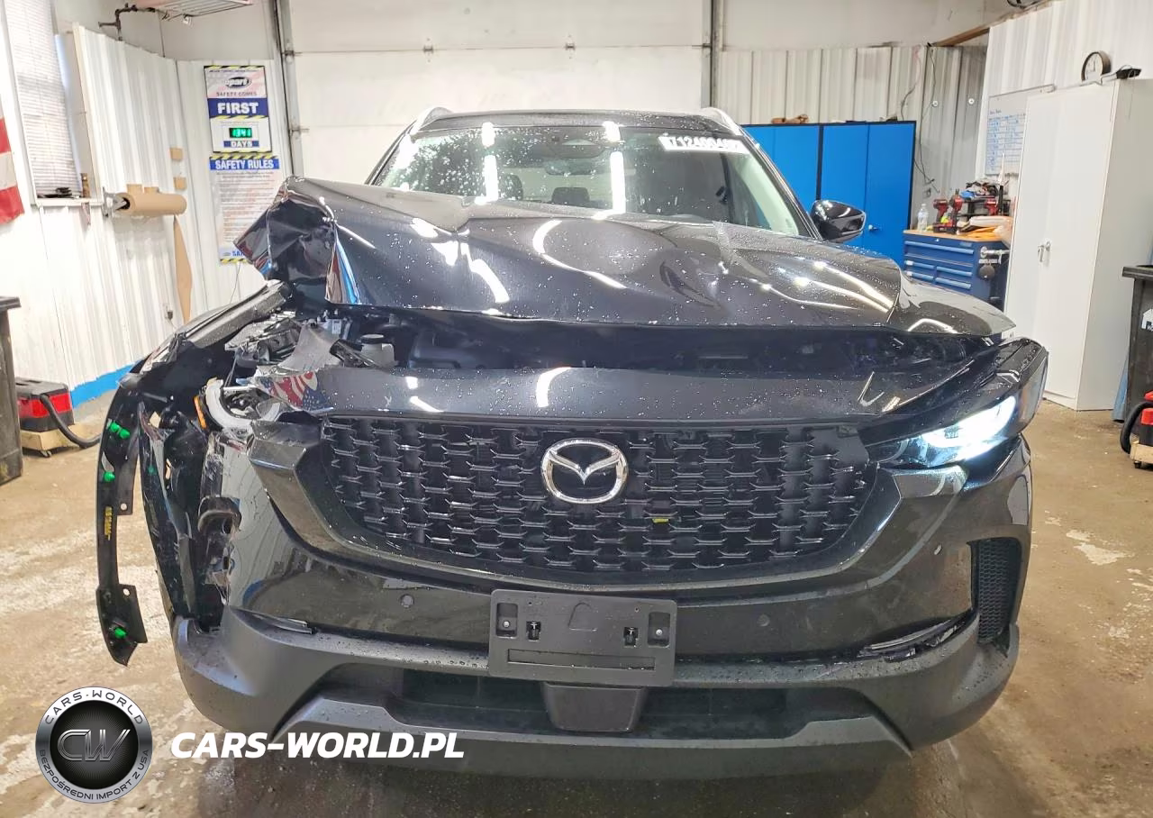 2026 Mazda Cx-50 Premium Plus VIN:7MMVAAEW0TN176480 - 5