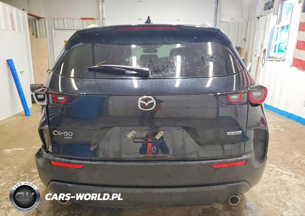 2026 Mazda Cx-50 Premium Plus VIN:7MMVAAEW0TN176480 - 6