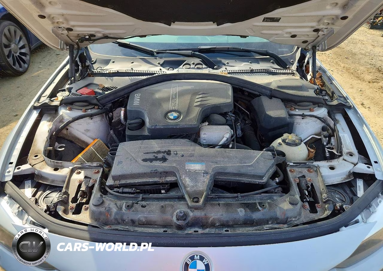 2015 BMW 328 Xi Sulev VIN:WBA3B5C53FF963344 - 11