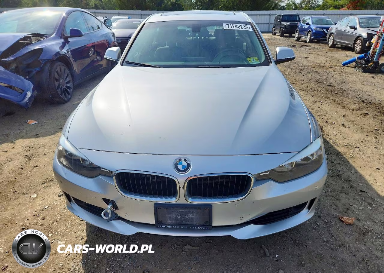 2015 BMW 328 Xi Sulev VIN:WBA3B5C53FF963344 - 5
