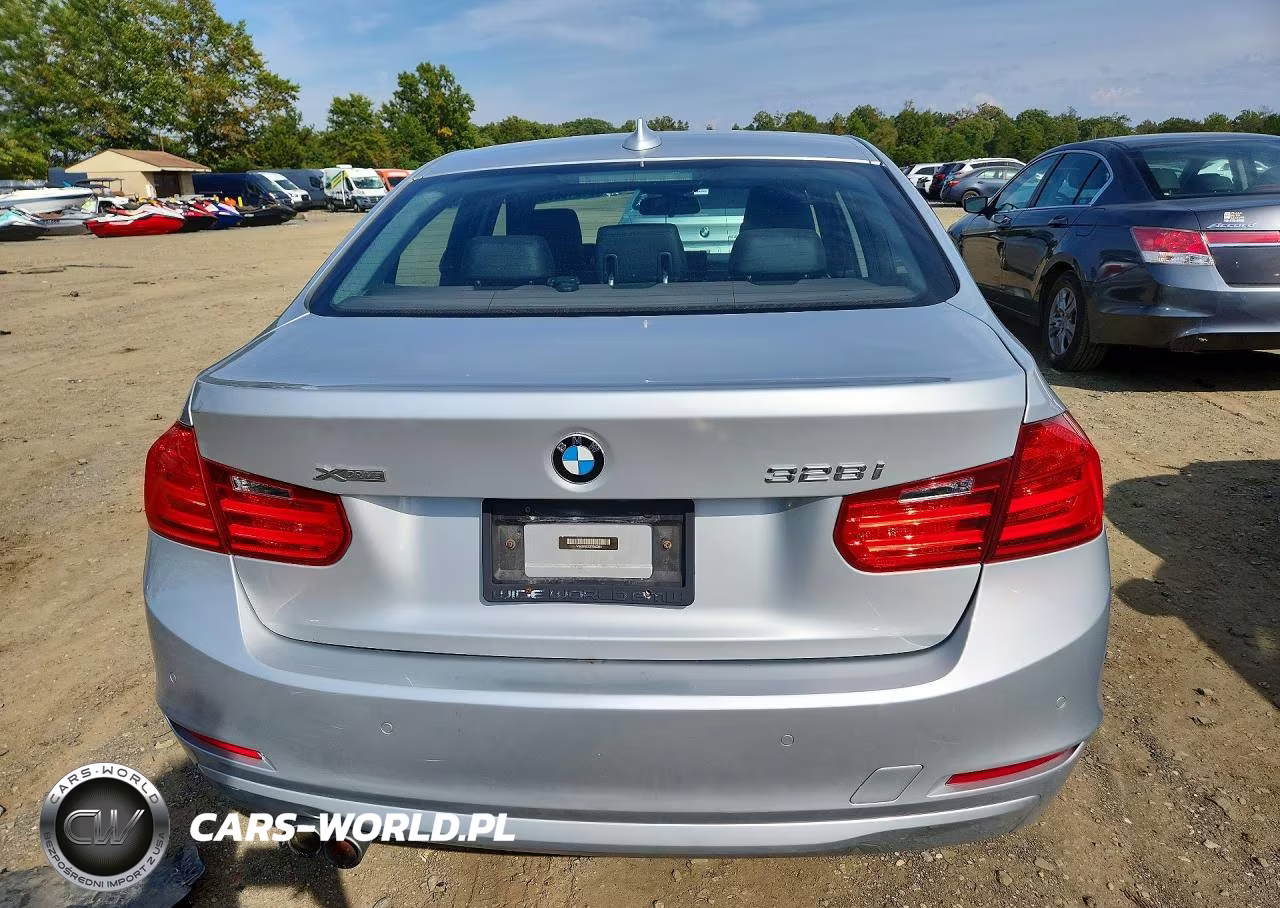 2015 BMW 328 Xi Sulev VIN:WBA3B5C53FF963344 - 6