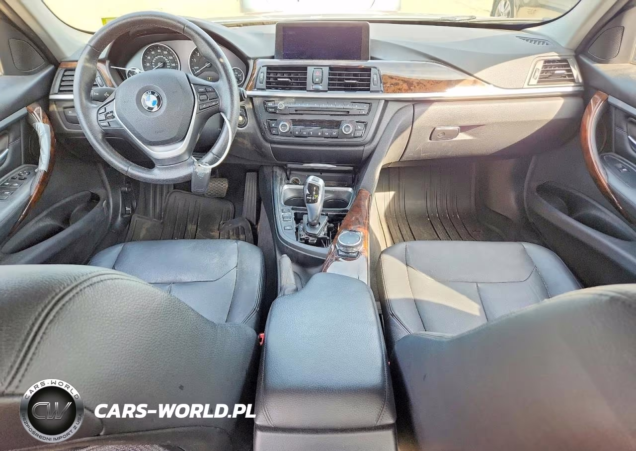 2015 BMW 328 Xi Sulev VIN:WBA3B5C53FF963344 - 8